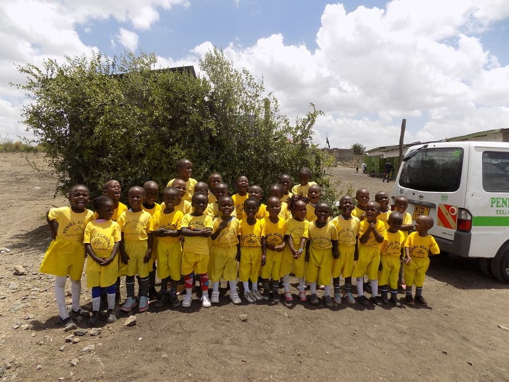 Clarion call for governments to build ECDE Centres in pastoral areas