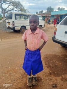 Aspiring MCA promises free feeding programme for schools image 1