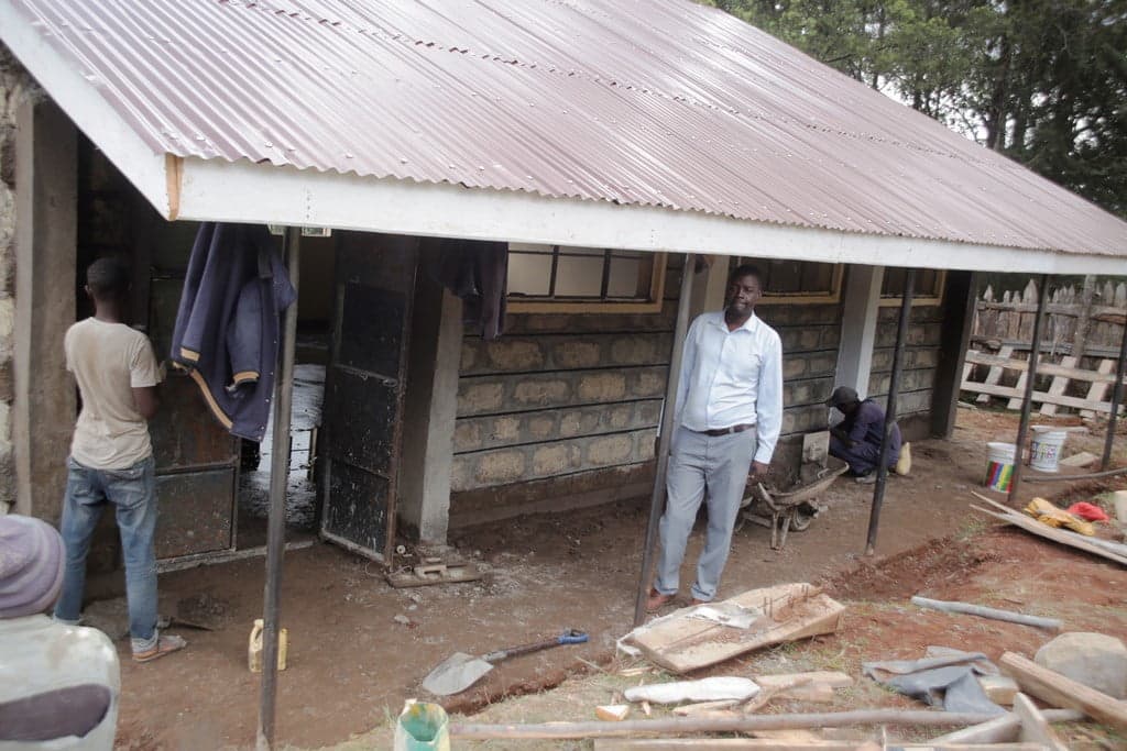 Baringo school with four students on track to enrol more image 5