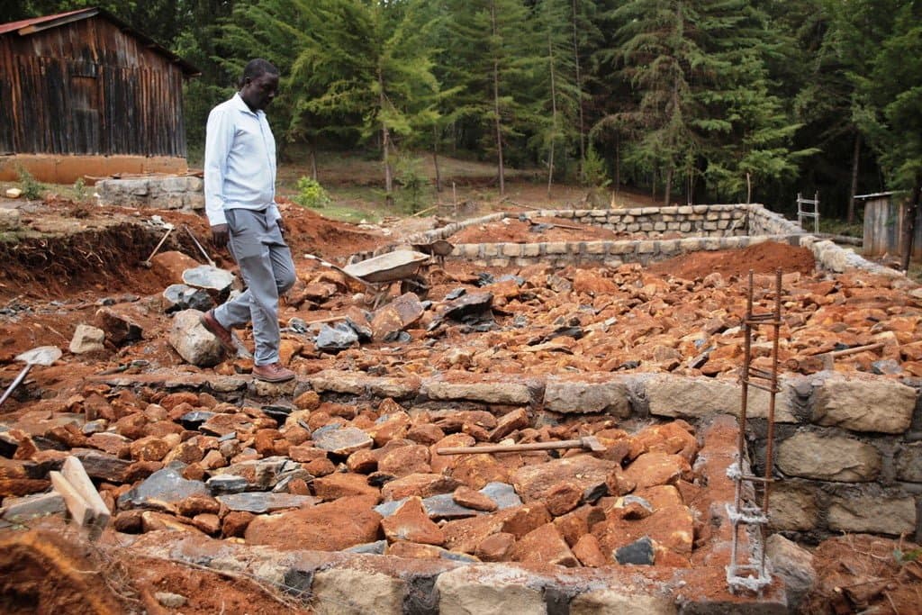 Baringo school with four students on track to enrol more image 4