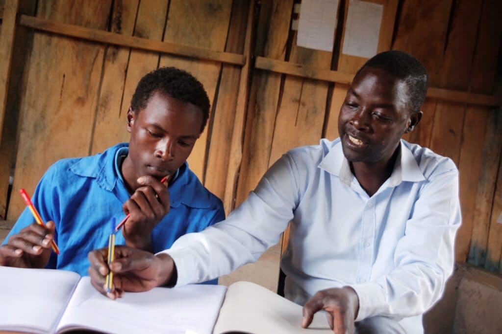 Baringo school with four students on track to enrol more image 2