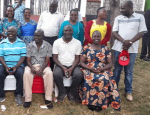 Baringo High Alumni Association pays homage to their former principal image 1