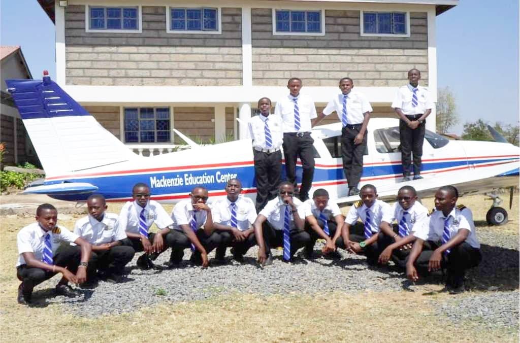 The school that admits unruly students rejected by other institutions
