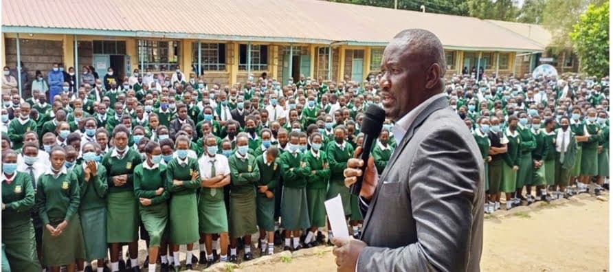 MP pledges to build more day schools