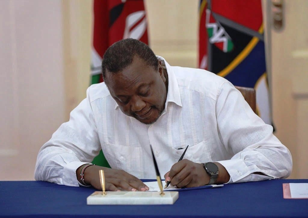Uhuru declines to extend HELB Loan grace period