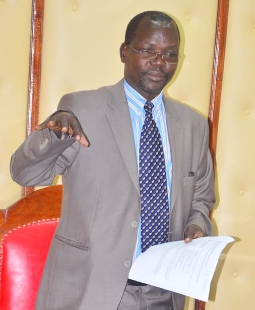 1300 ECDE teachers employed on permanent and pensionable terms