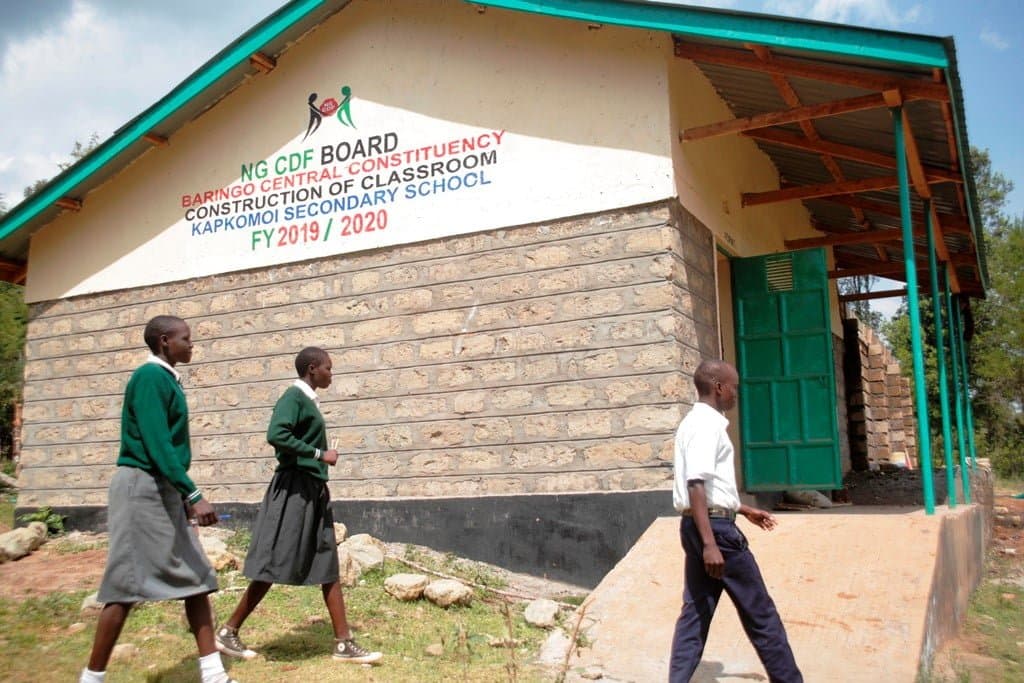 Baringo school with four students on track to enrol more image 3