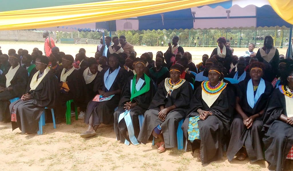 New empowerment programme gradually transforming lives of Pokot women