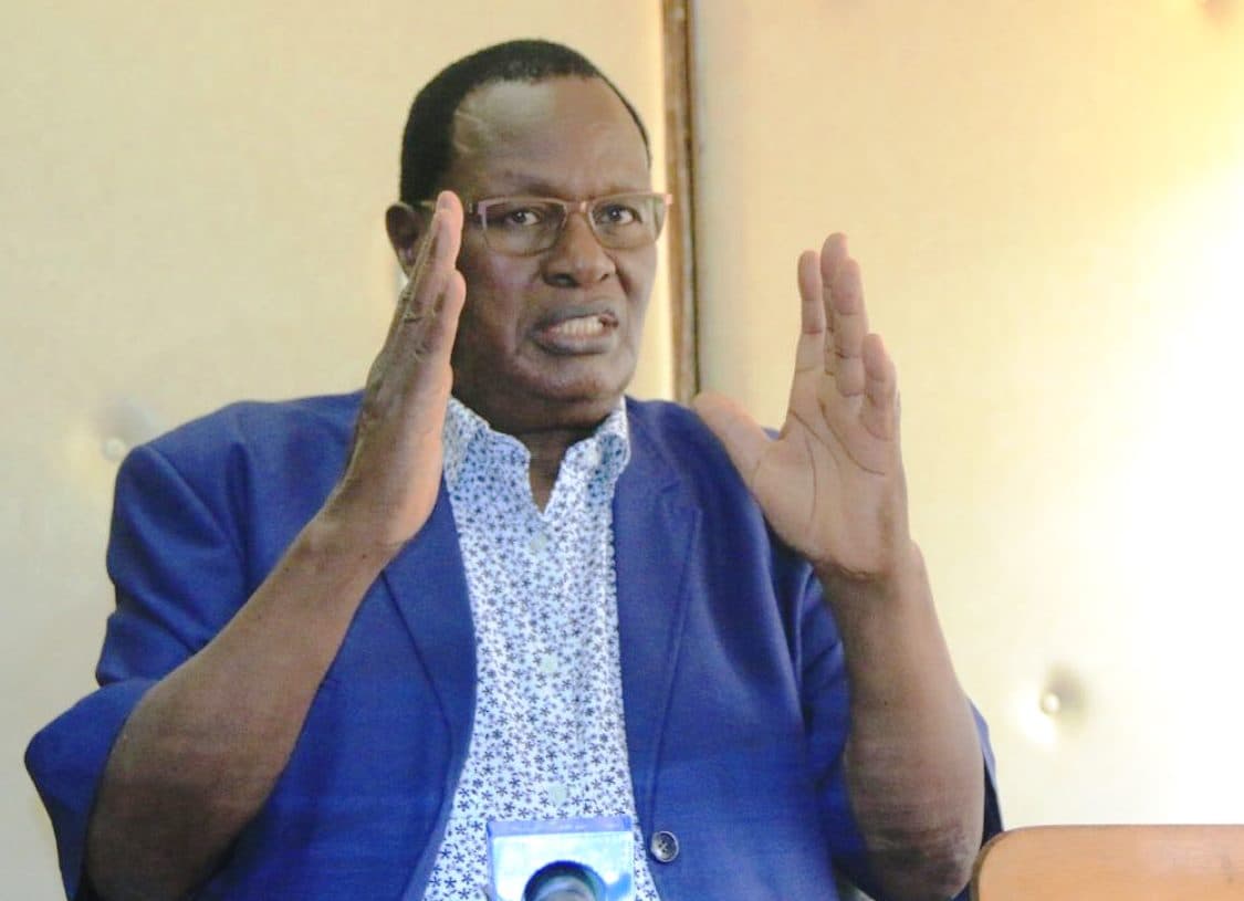 Chris Obure to collaborate with private sector to provide quality education