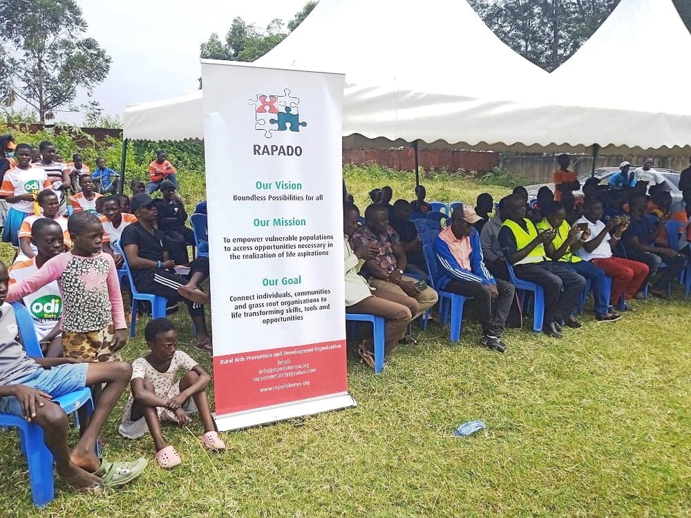 NGO embarks on voter education to encourage voter turnout in August polls