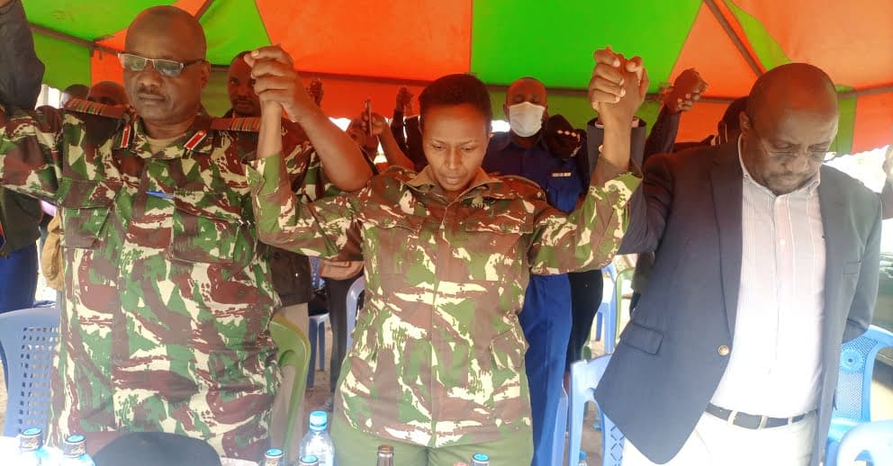 Juja leaders decry runaway drug use in Witeithie