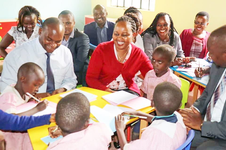 Increased enrollment at Kirinyaga ECDE centres as county strengthens sector