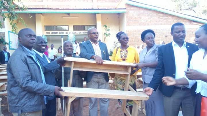 Distribute food to schools, MP urges government
