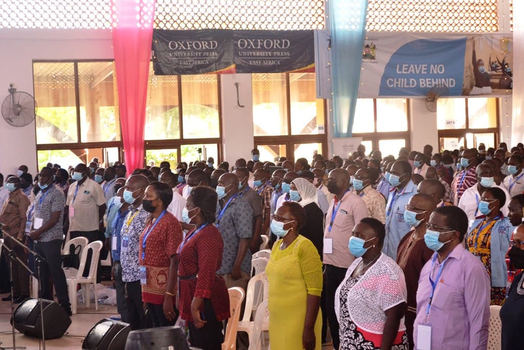 Secondary school teachers should teach in Junior Secondary, says TSC
