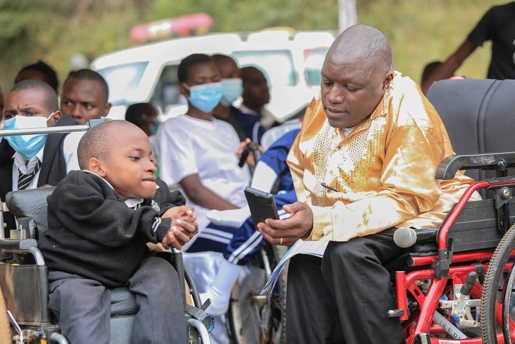 Safaricom sets aside KES 100 Million to improve lives of Kenyans image 1