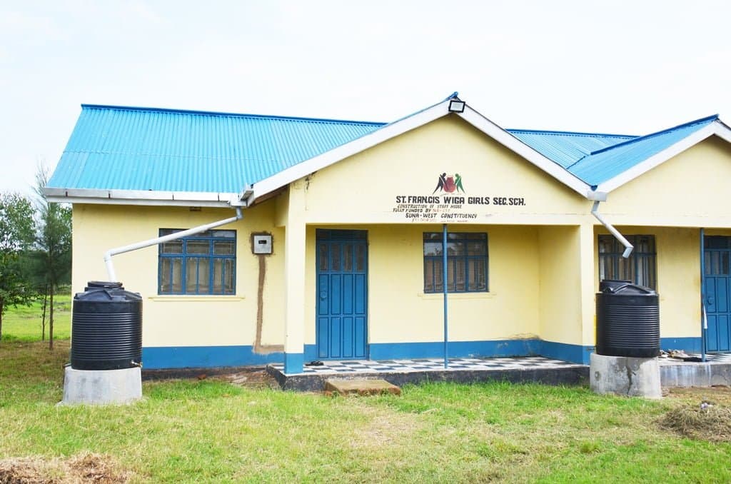 Wiga Girls Secondary School draws closer to writing own history image 4
