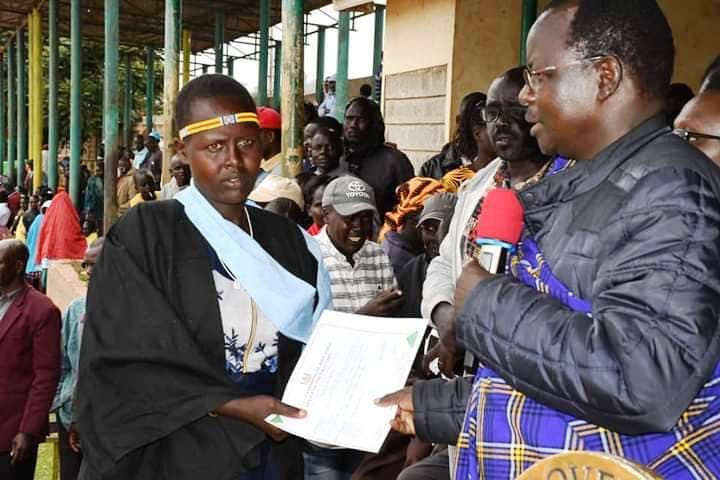 Lonyangapuo: Embrace practical skills to improve livelihoods