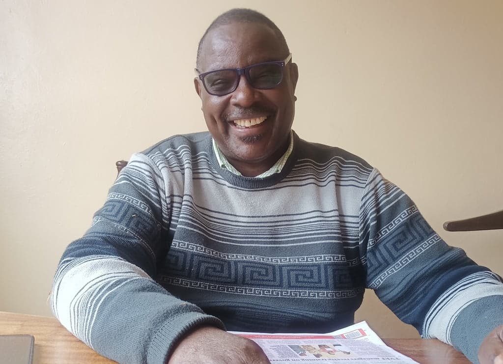 Medic, politician, school manager: meet Dr Kilonzo, a man of many hats