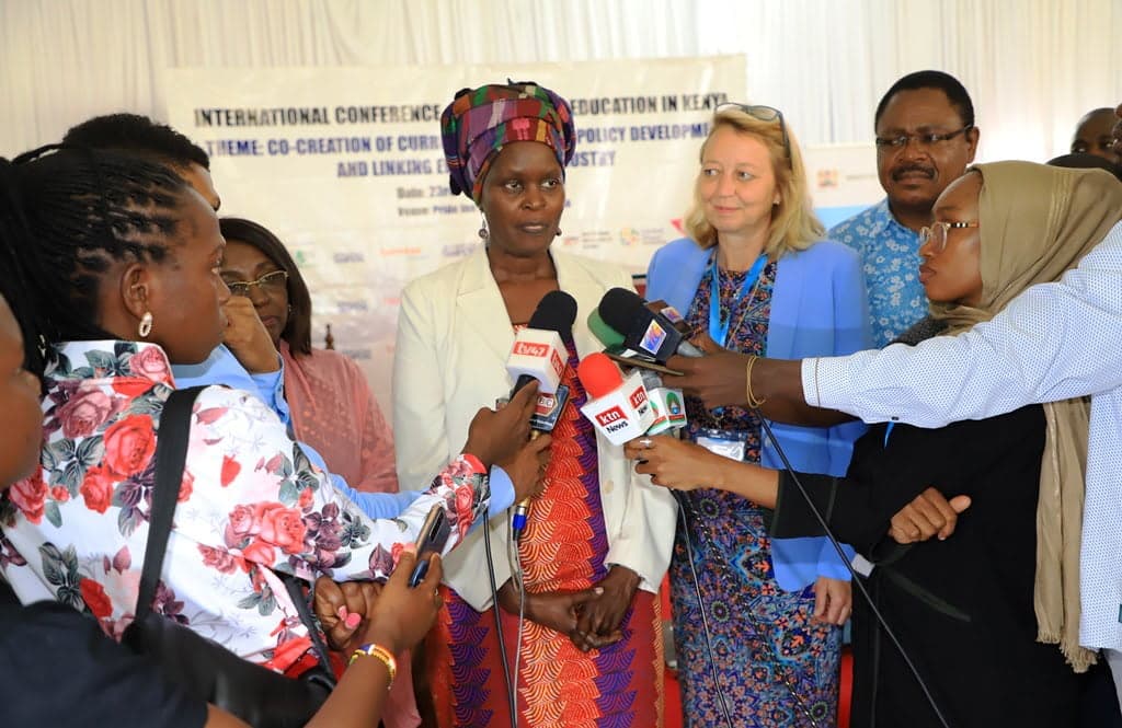 Kenya, Finland launch conference on reducing skills gap between training and industry needs image 2