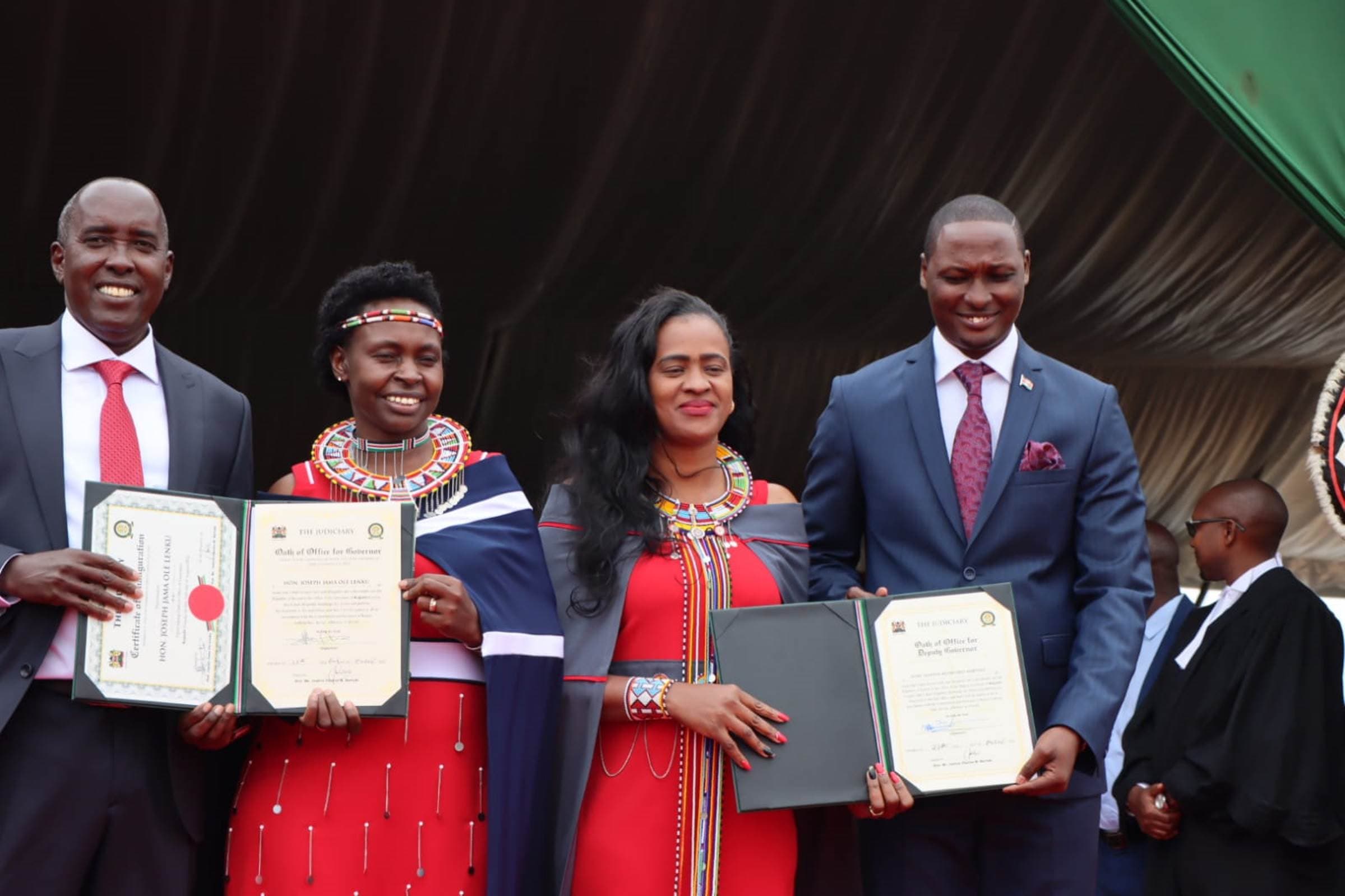 Lenku reaffirms commitment to prioritize education as key agenda