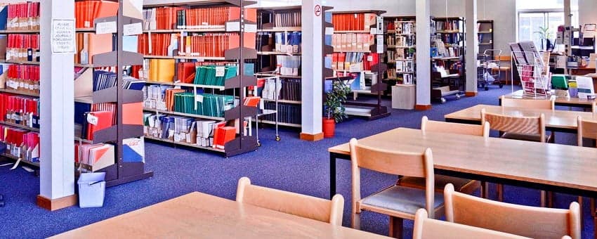 Law demystified as KNLS stocks resource books in its libraries