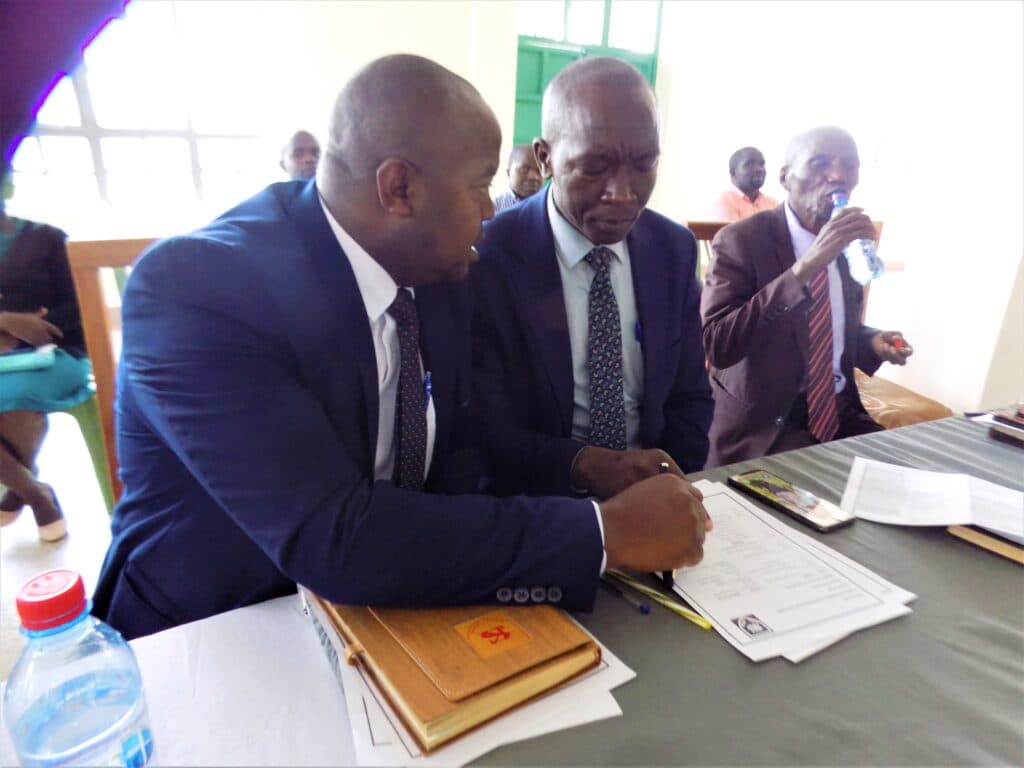 10.2 points target as Kisii School launches elaborate ‘Ten Plus Initiative’ image 1