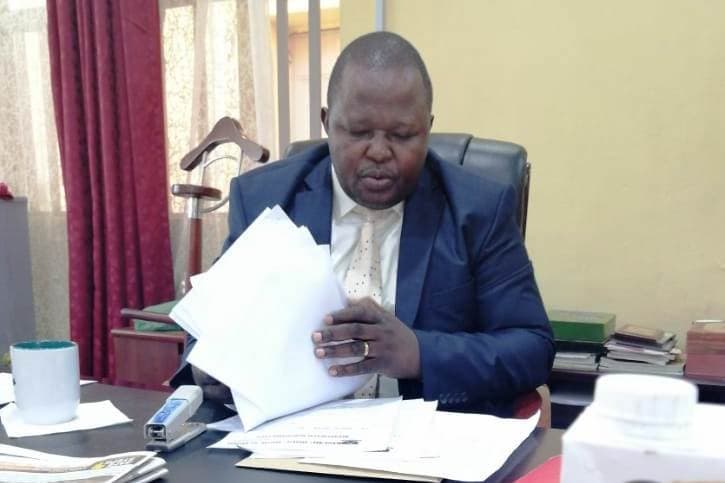 Kisumu Boys finally gets new Principal image 1