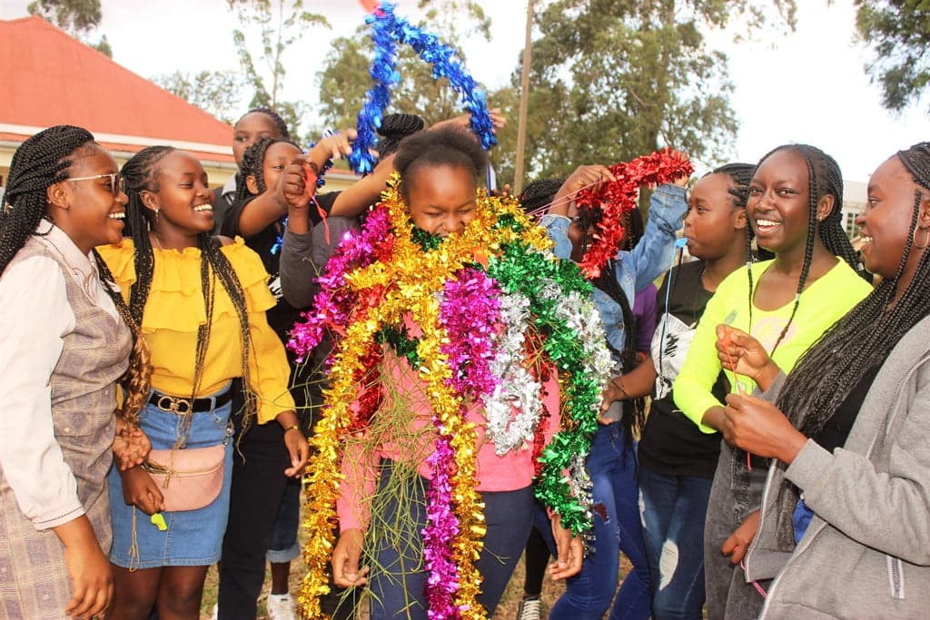 The school that sent virtually every KCSE candidate to university