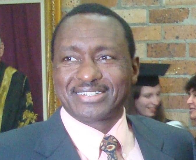 I will continue to support needy students, parliamentary contest runner-up says
