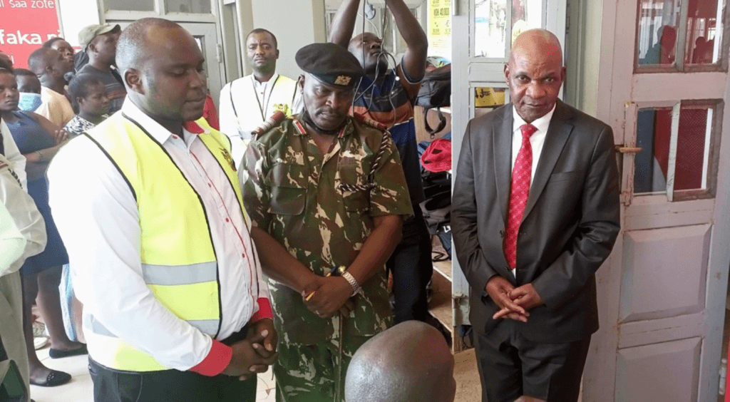 PS urges Youth to maintain peace during electioneering period image 1