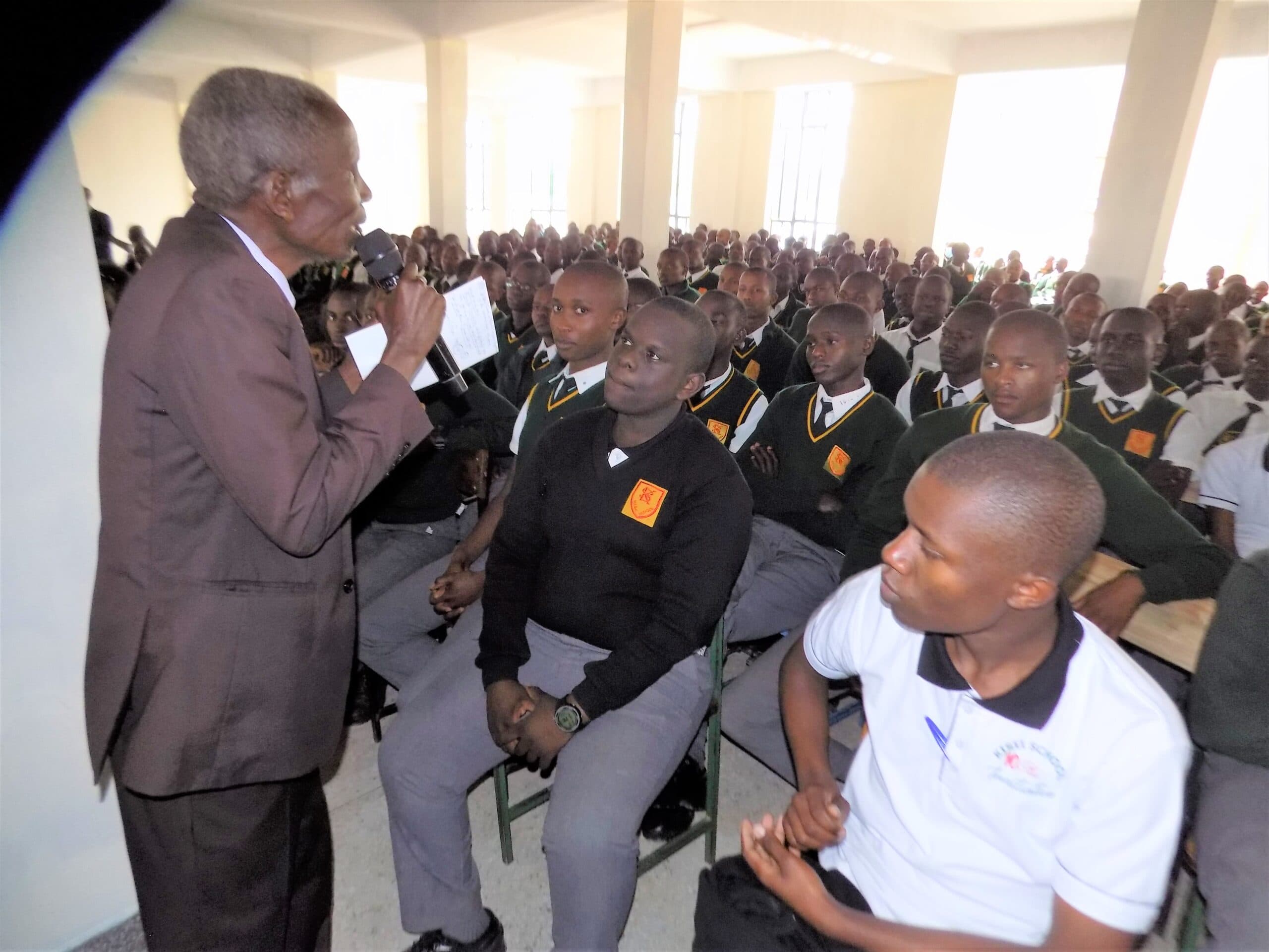 10.2 points target as Kisii School launches elaborate ‘Ten Plus Initiative’