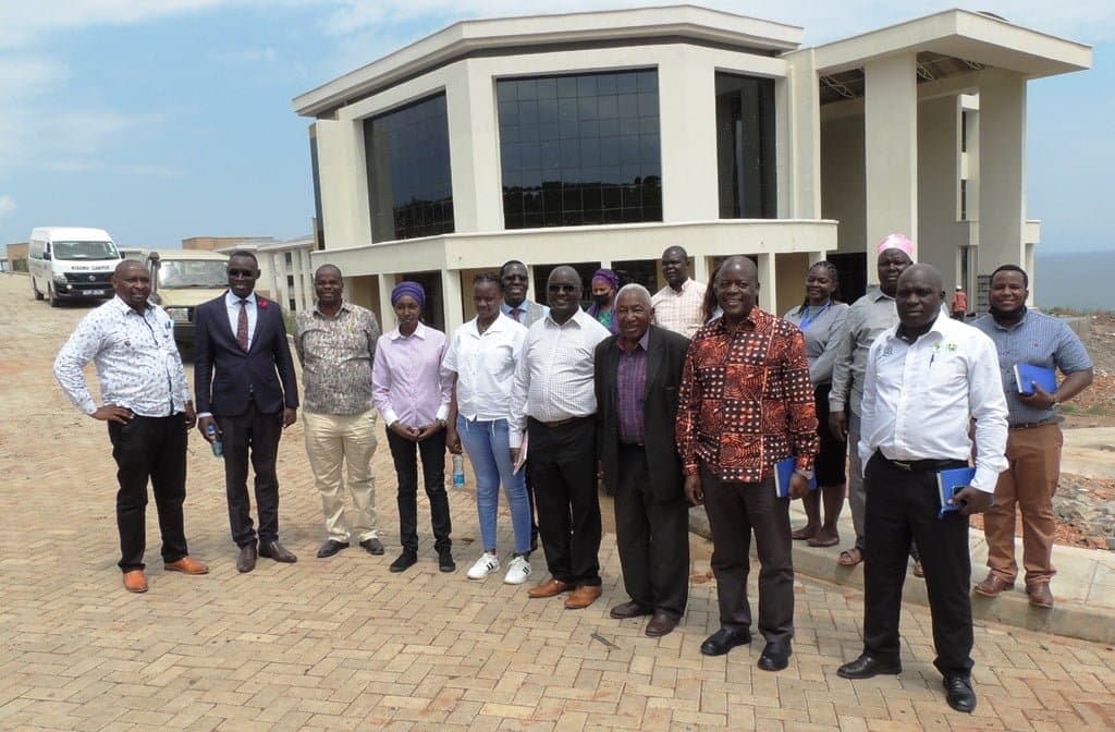 Ksh.477 Million JOOUST research campus is 80% complete, VC confirms