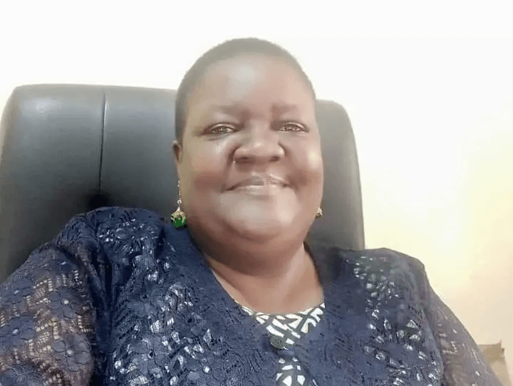 Principal collapses, dies while preparing to report to school