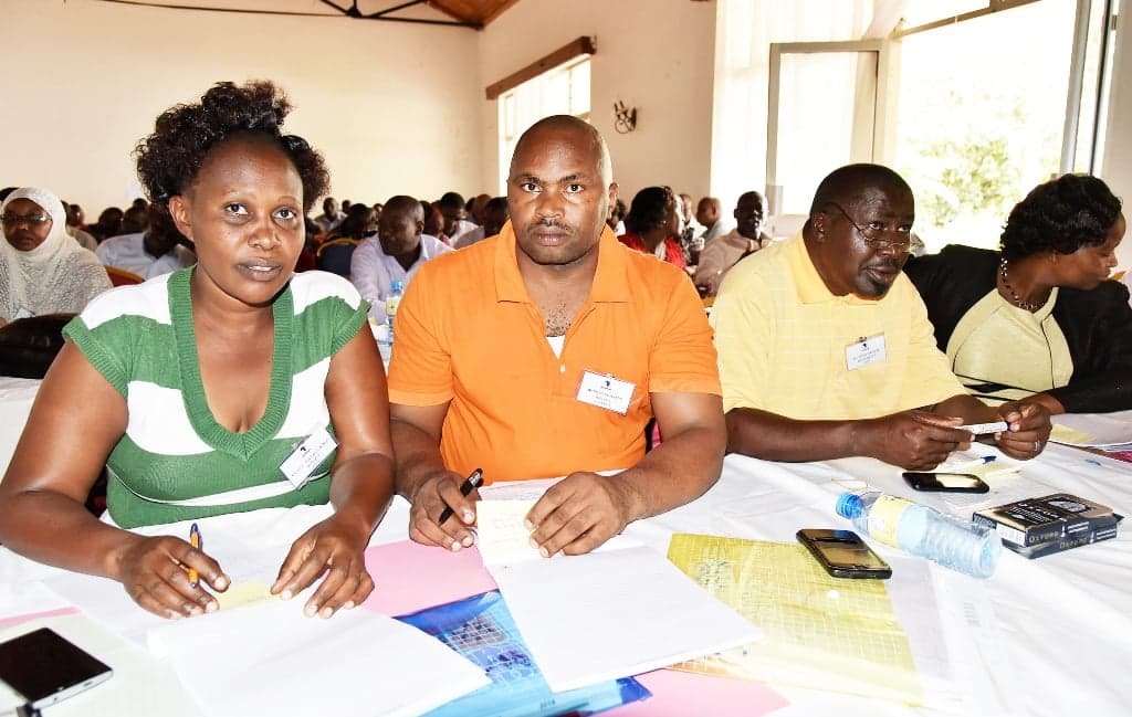 Lamu, Nairobi teachers lead in TPAD appraisals image 1
