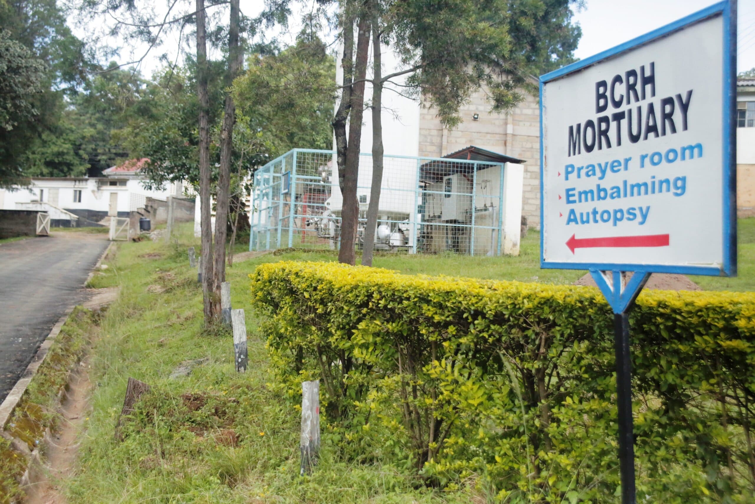 School girl murdered after grain theft turns awry