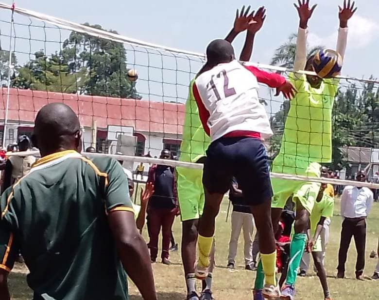 Nduru Boys thrash Agoro Sare as Homa Bay ball games enter third day