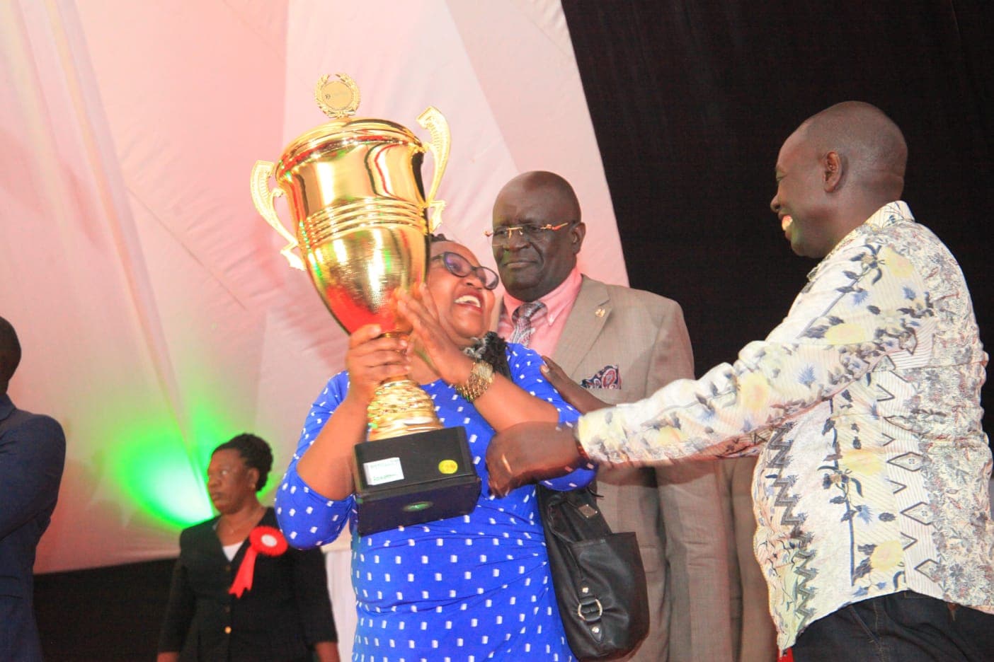 Final winners named as curtains come down at the 94th National Music festival