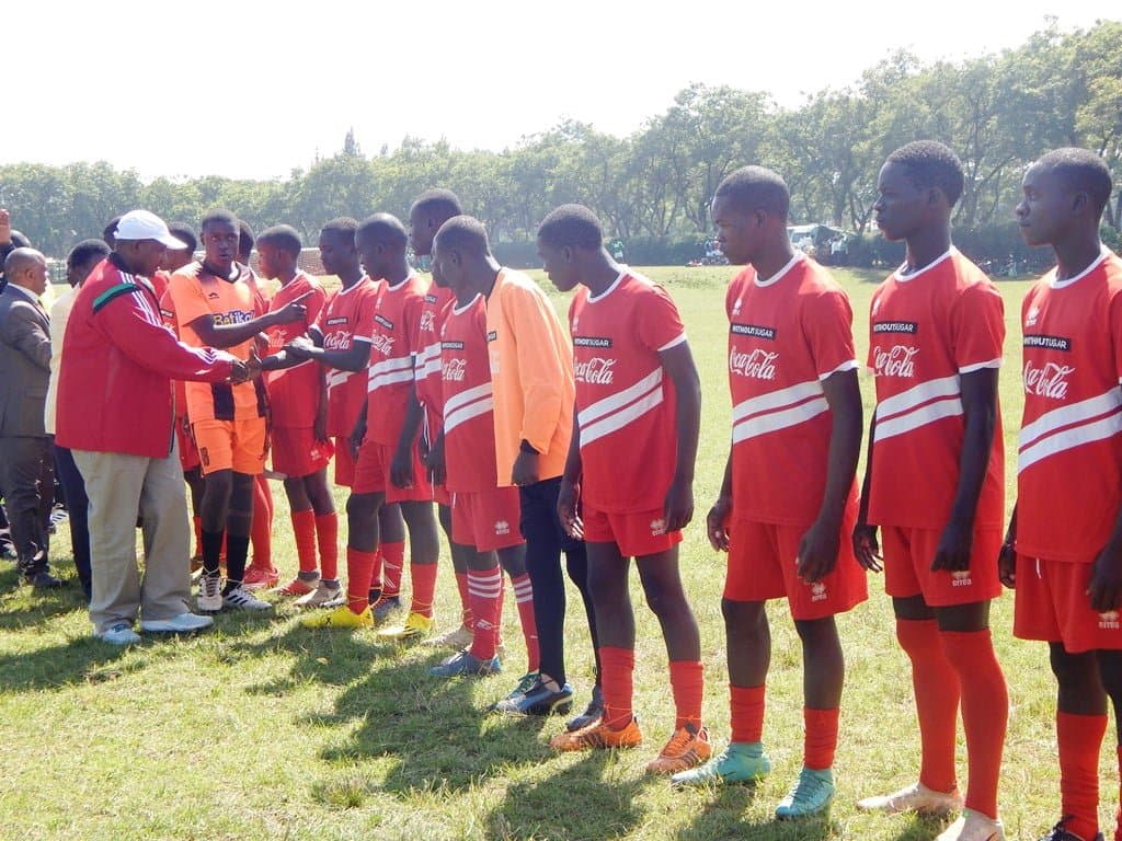 Goals galore in first day of Kakamega term two secondary ball games