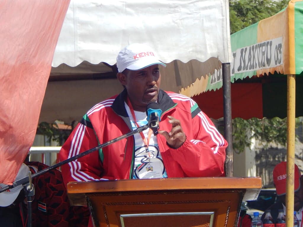 National secondary sports competition kicks off in Nakuru image 1