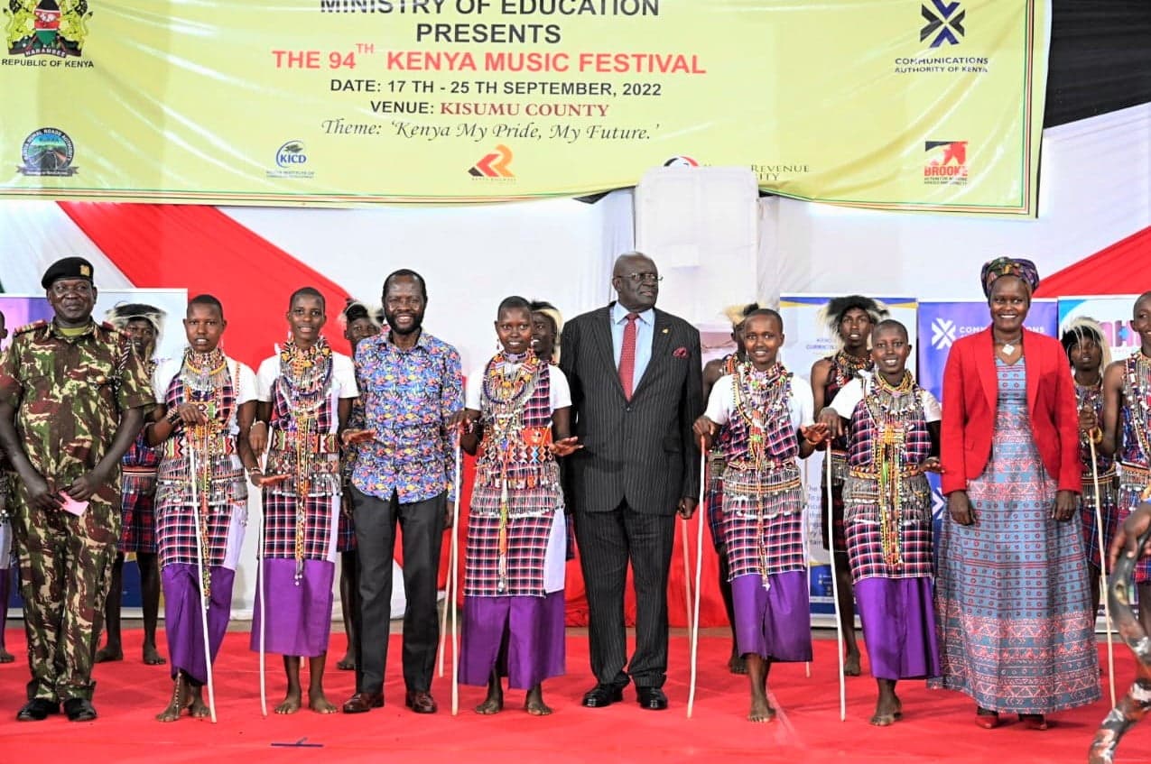 KU clinches four Festival categories as Magoha calls for local media consumption image 2