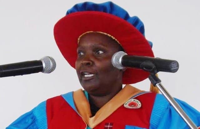PSC reinstates Maasai Mara VC to her employment on suspension