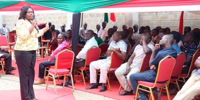Homa Bay governor allocates more funds for bursaries, scholarships