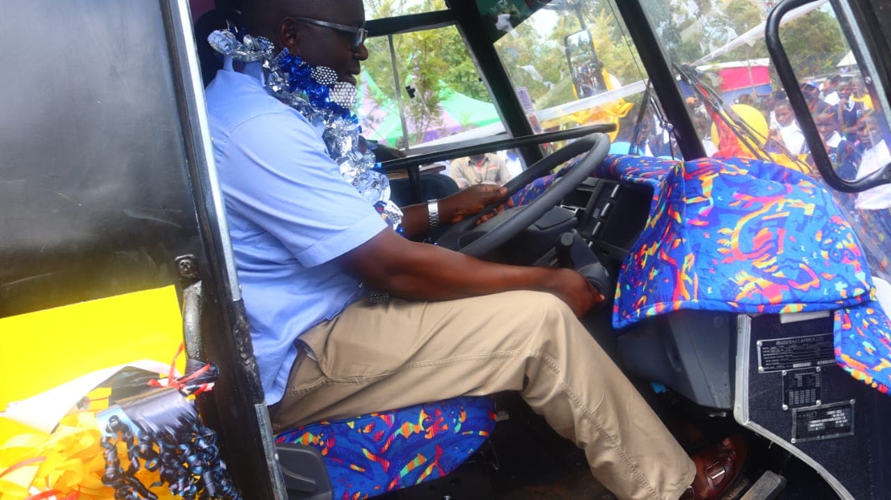 MP pledges to focus on school infrastructure development in second term image 2