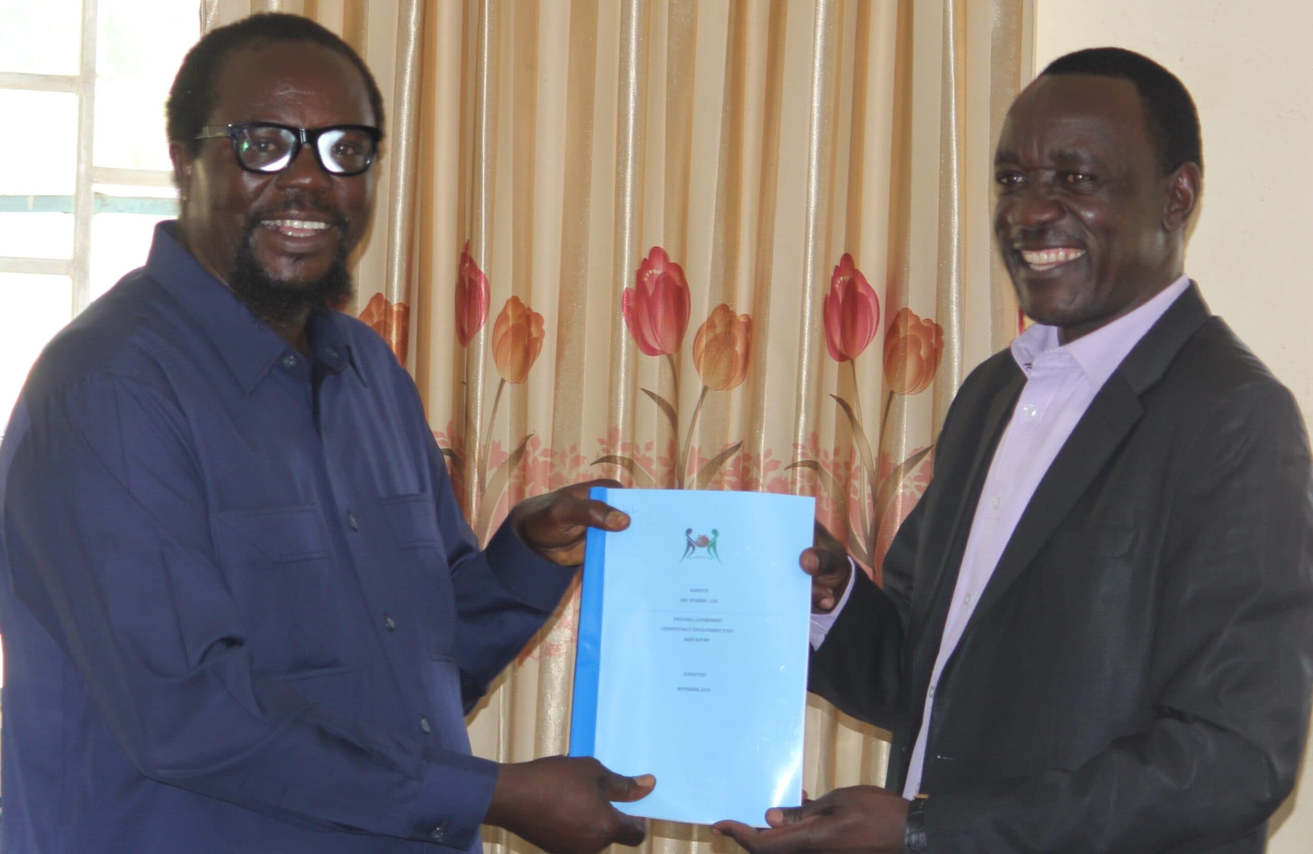 MP reaffirms commitment to improve education sector