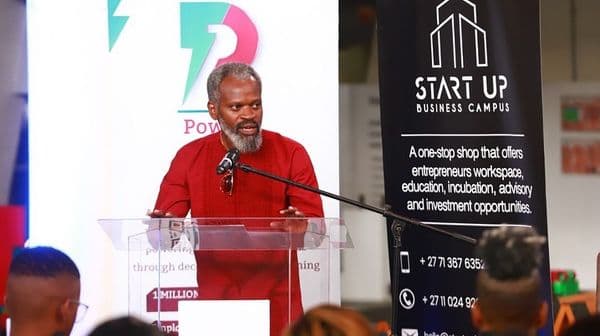 Power Learn Project set on training one million software developers by 2027