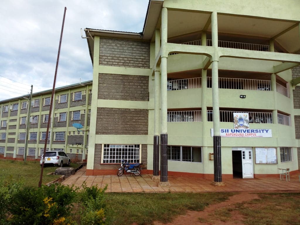 Logistical closure of Kisii University in Kapenguria devastates residents