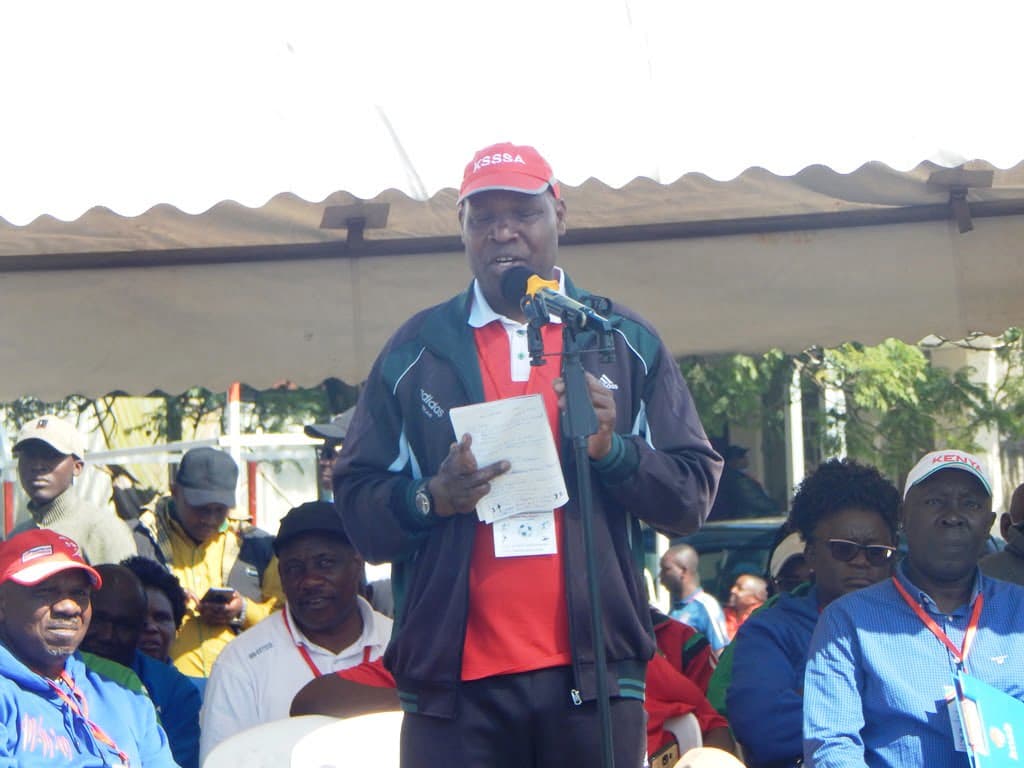 National secondary sports competition kicks off in Nakuru image 6