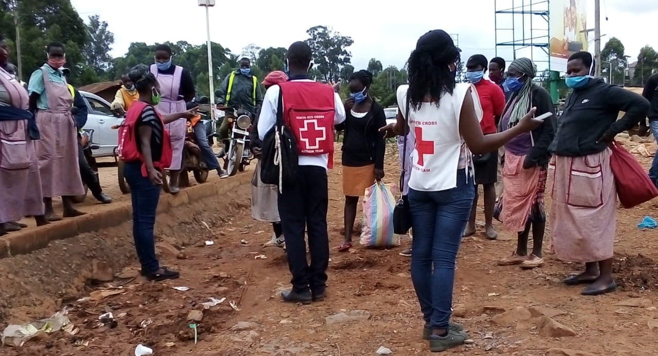 Red Cross pledges to collaborate with schools to curb rising suicide cases