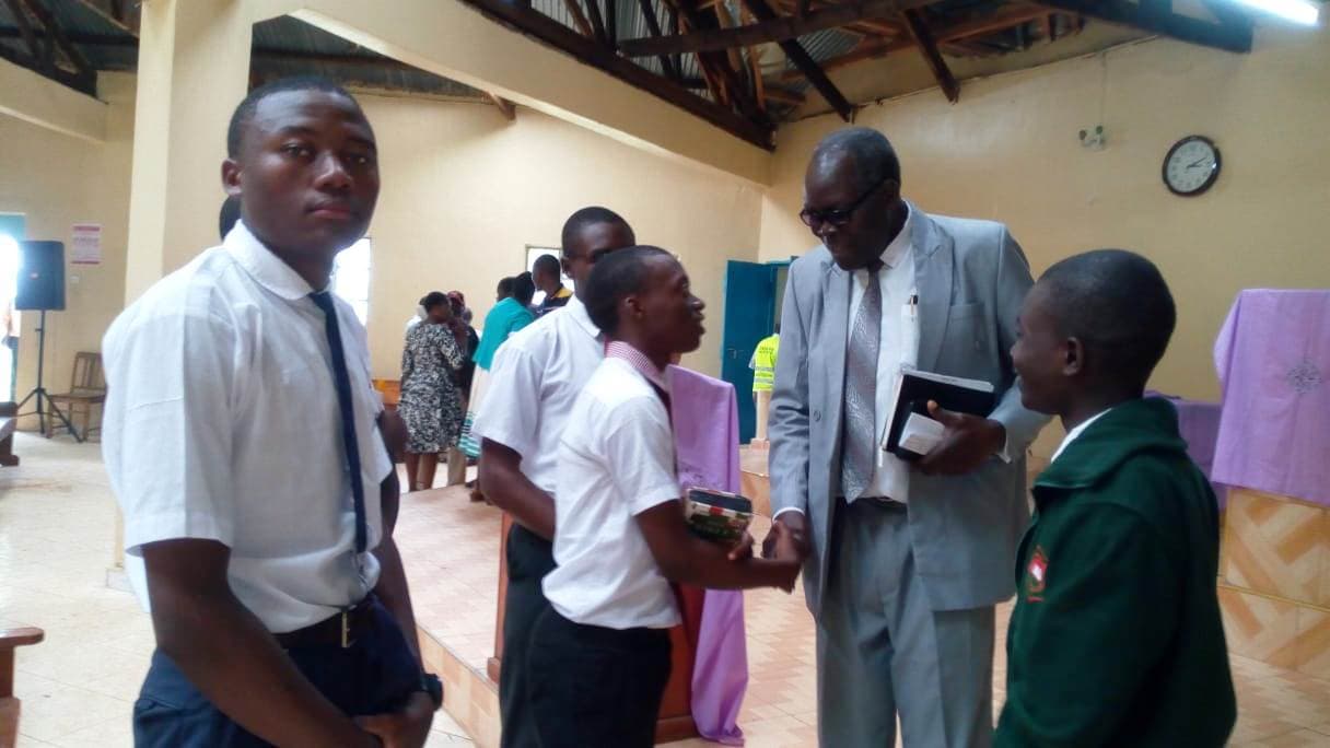 Quaker Schools hold conference to preach peace, tolerance