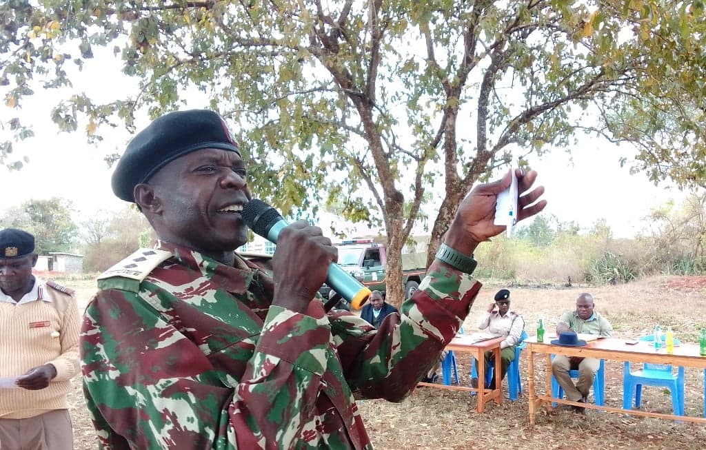 Govt to address challenges facing local schools, Mbeere DCC says